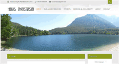 Desktop Screenshot of hausanastasia.com